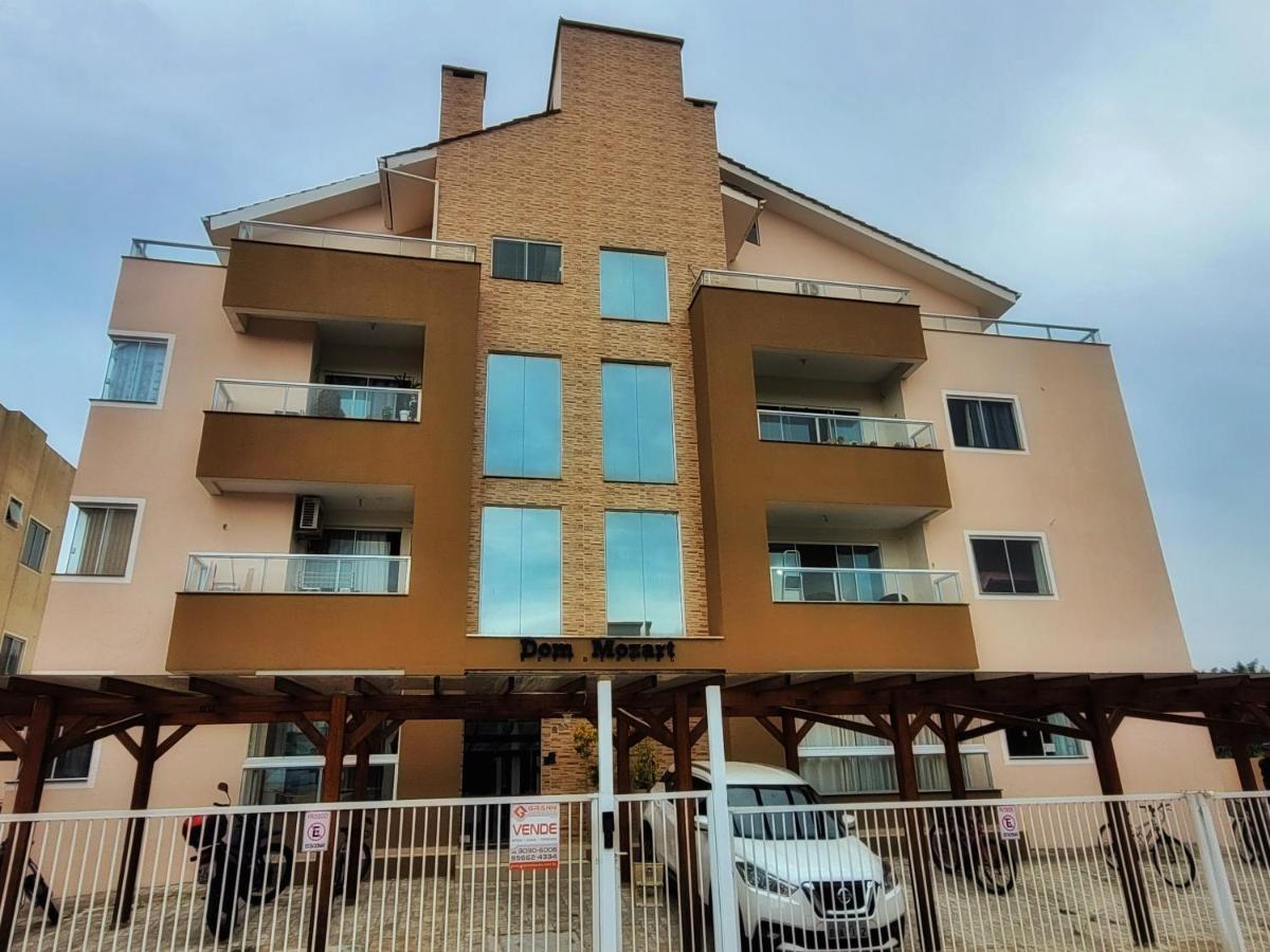 Apartamento Entre A Montanha E Do Mar Apartamento Florianópolis Exterior foto