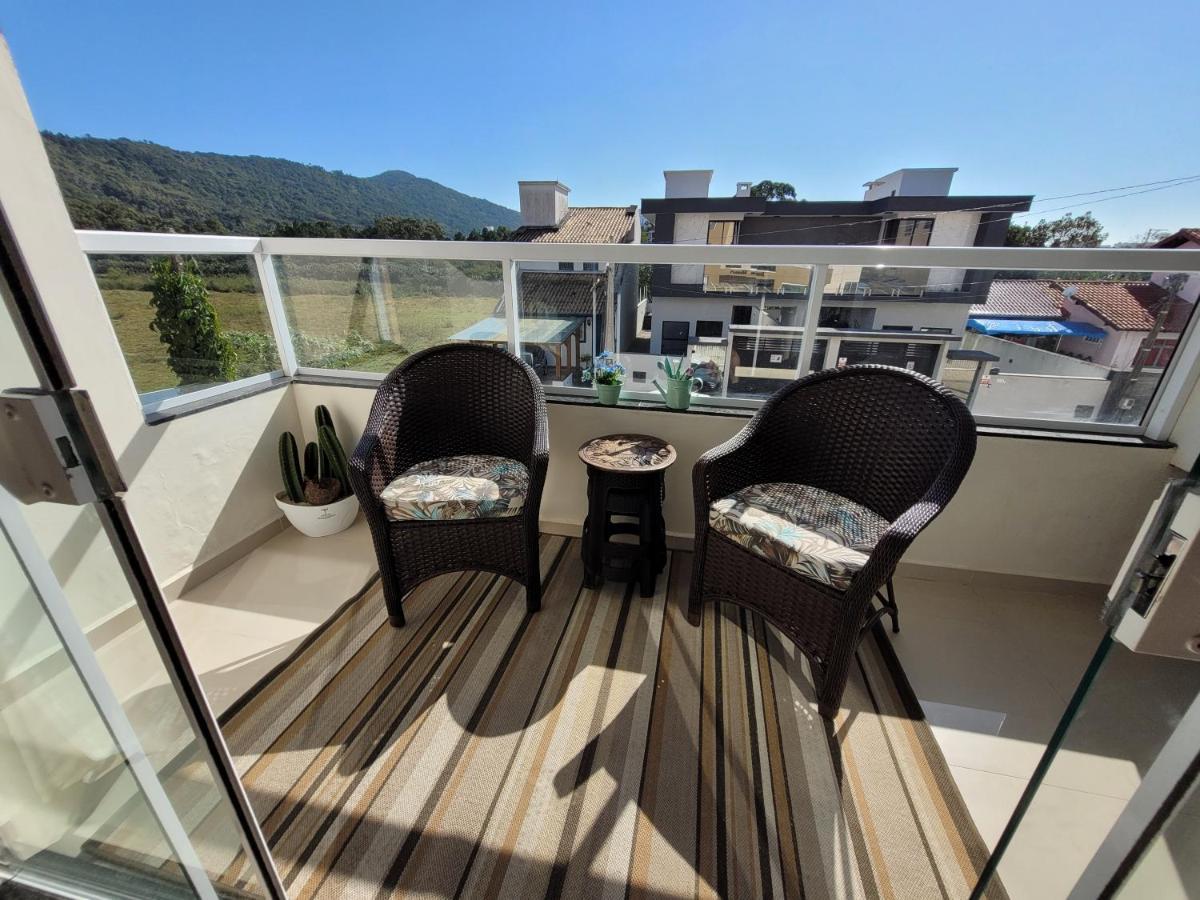 Apartamento Entre A Montanha E Do Mar Apartamento Florianópolis Exterior foto